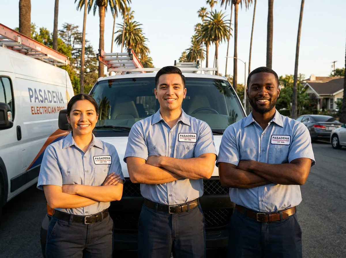 Electrician company in Waynesfield, OH